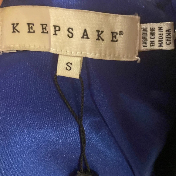 Keepsake dress size Small NWOT - Picture 4 of 6